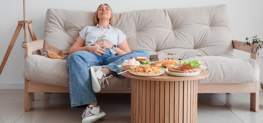 Is binging the problem or the solution?